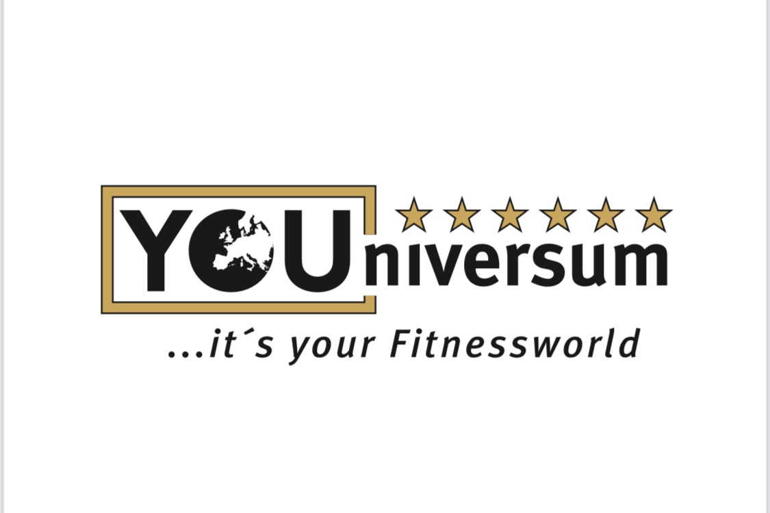 YOUniversum Fitnessworld logo